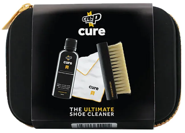 Crep Protect Cure Premium Sneaker Cleaning Kit