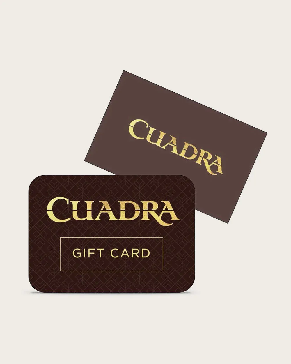 Cuadra Gift Card