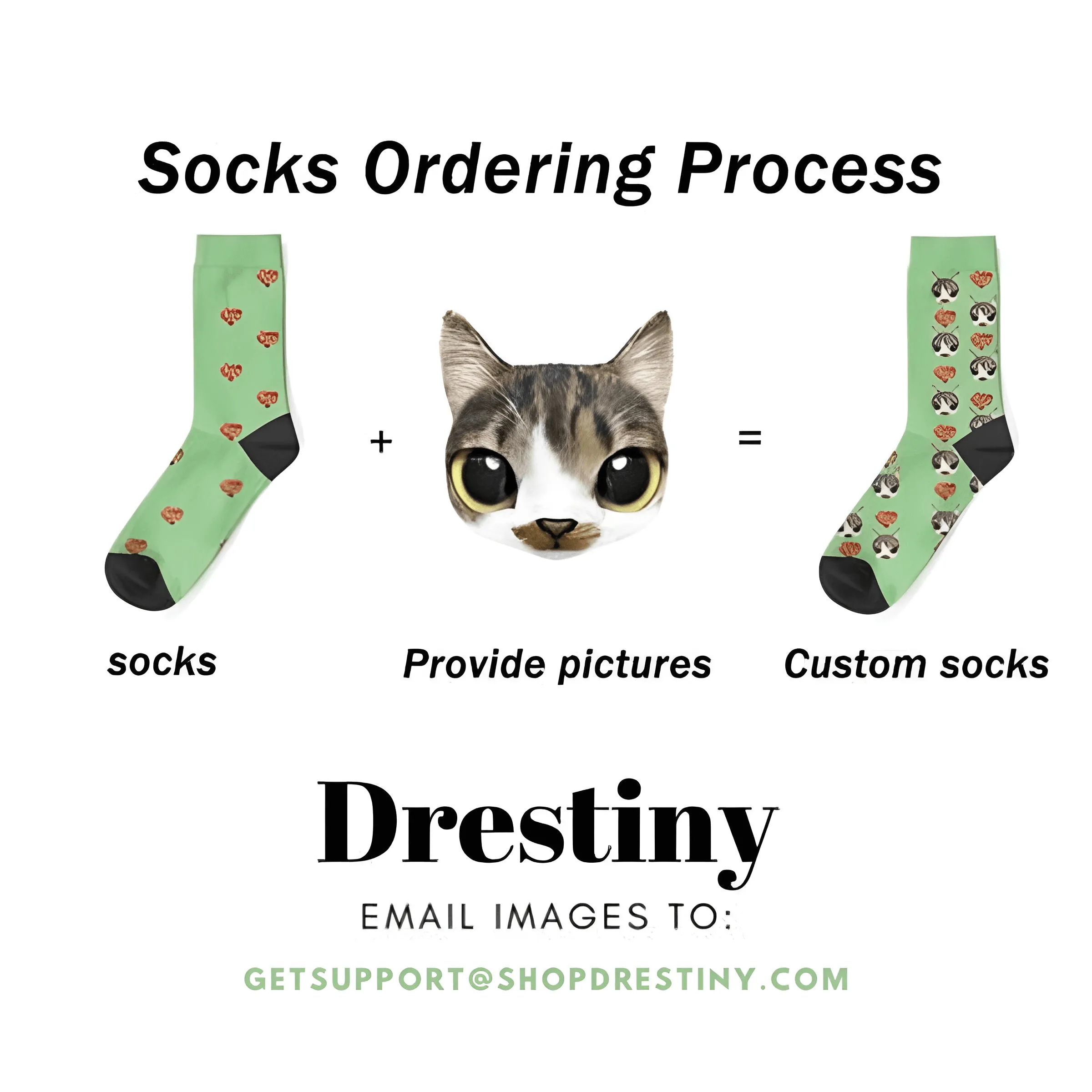 Customized Avatar Socks