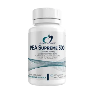 Designs for Health Australia PEA Supreme (double strength)