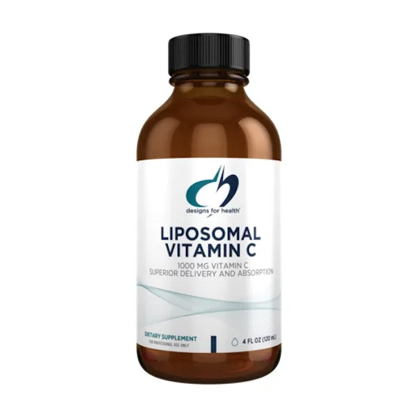 Designs for Health Liposomal Vitamin C