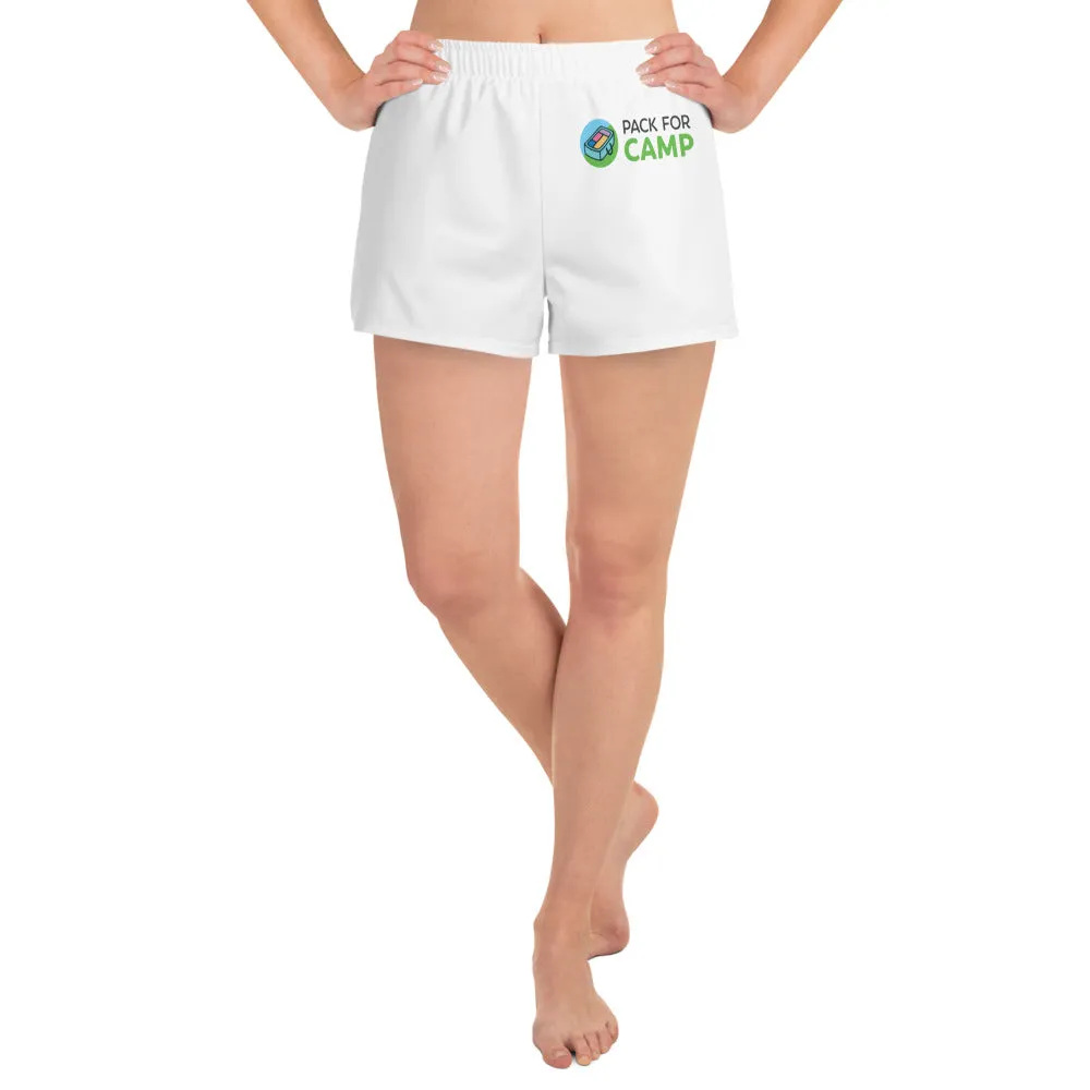 Eco Women's Athletic Shorts