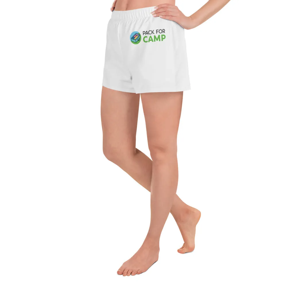 Eco Women's Athletic Shorts