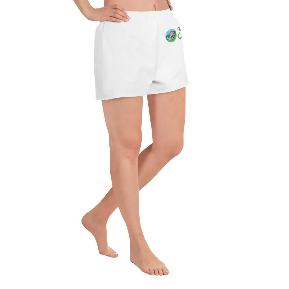 Eco Women's Athletic Shorts