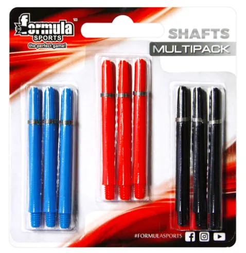 Formula Sports Ring Grip Shaft Multipack