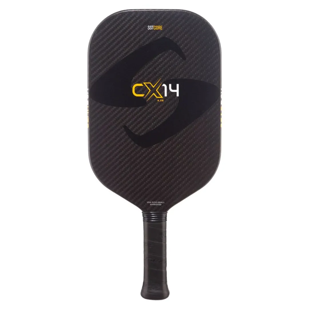 Gearbox CX14E Elongated Pickleball Paddle - 8OZ [Orange]