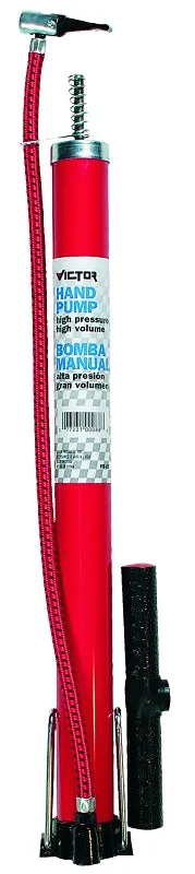 Genuine Victor 22-5-00088-8 Tire Pump Plunger, 70 psi Max Pressure, 26 in L Hose :EA: QUANTITY: 1