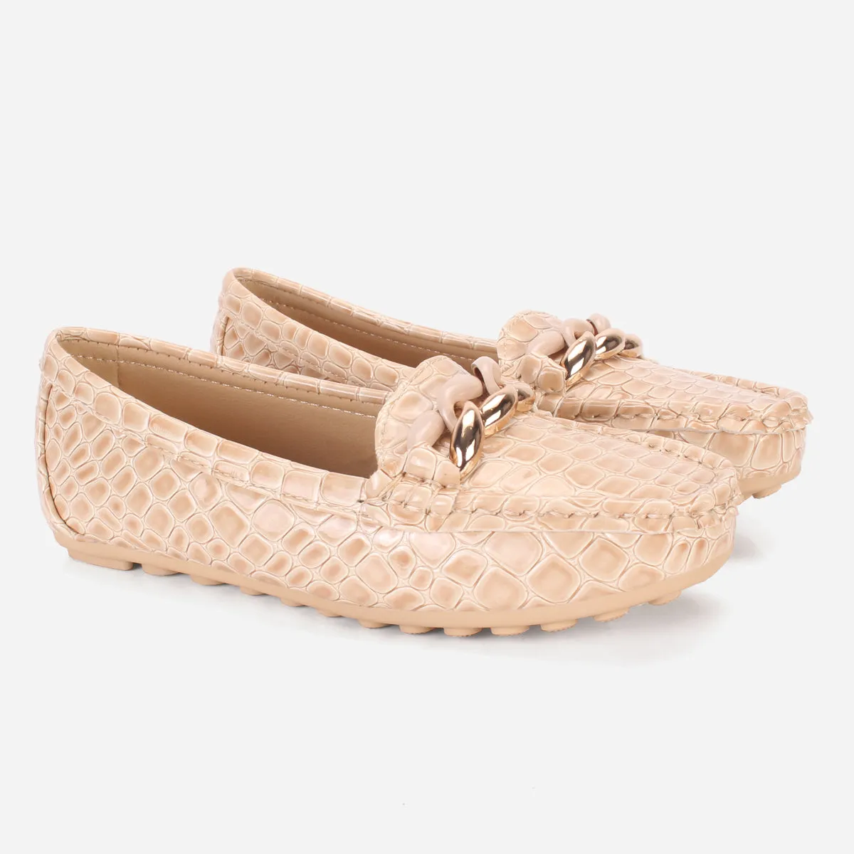 Girls "CAOIMHE" Flat Casual Moccasins