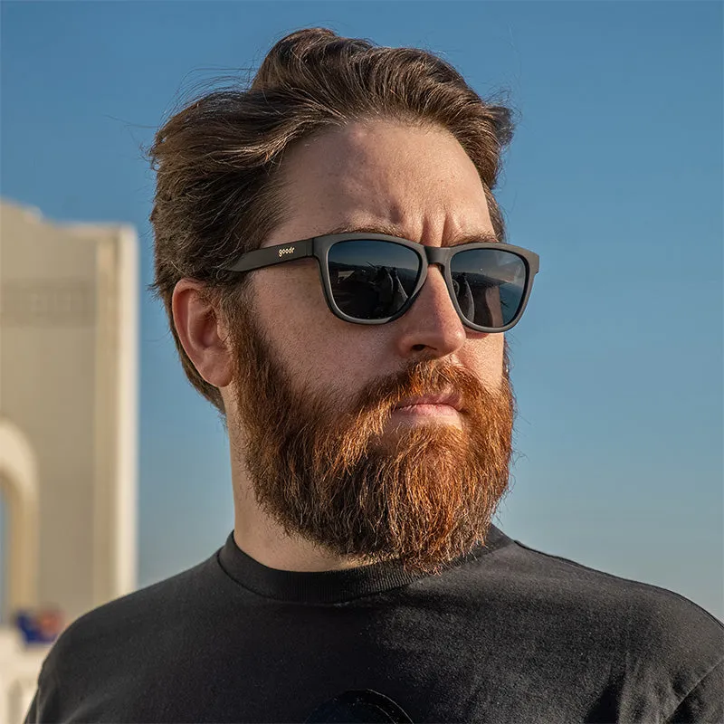 Goodr OGs Sports Sunglasses - A Ginger's Soul