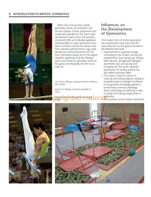 Gymnastics