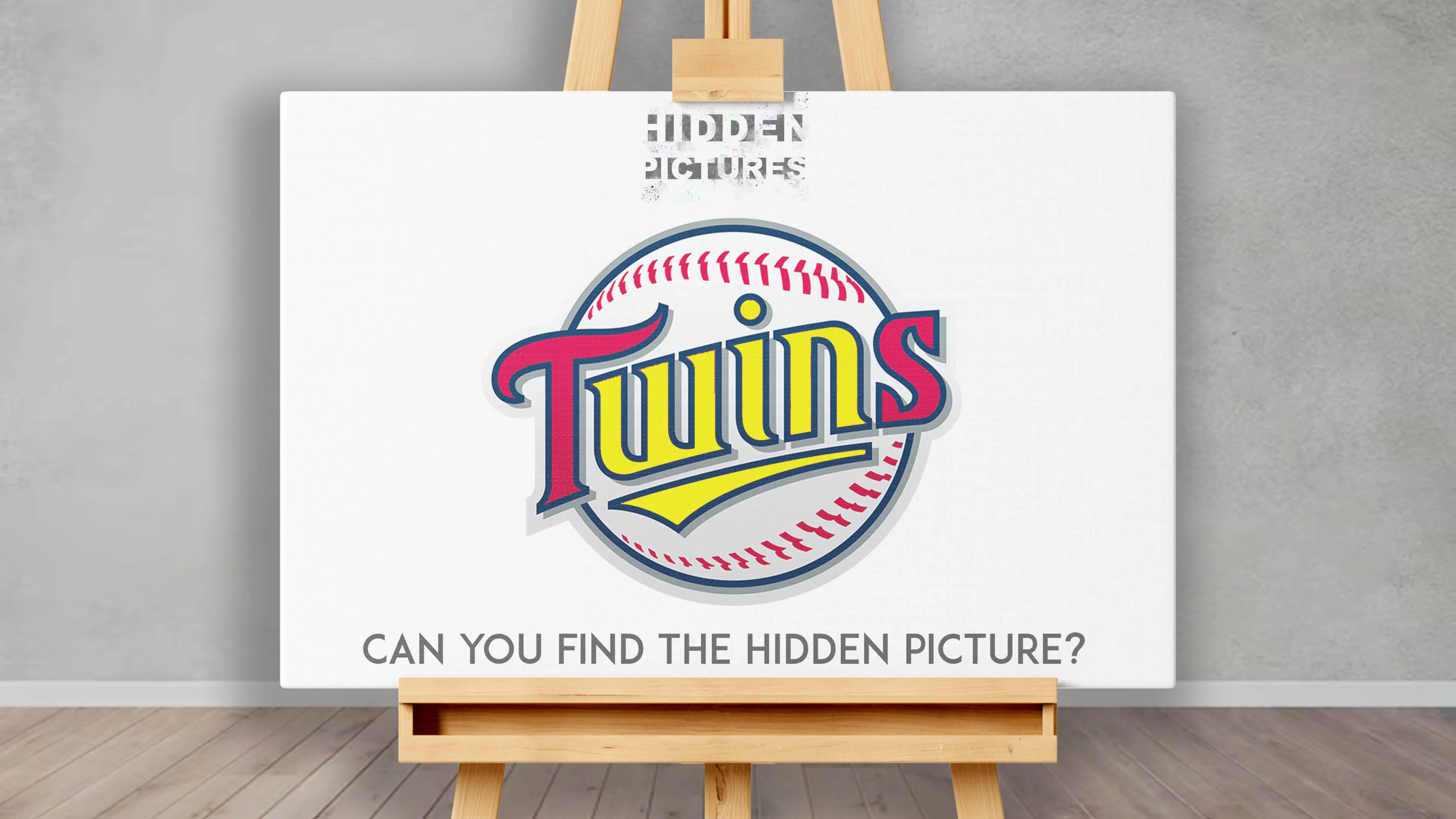 Hidden Pictures: Sports Edition