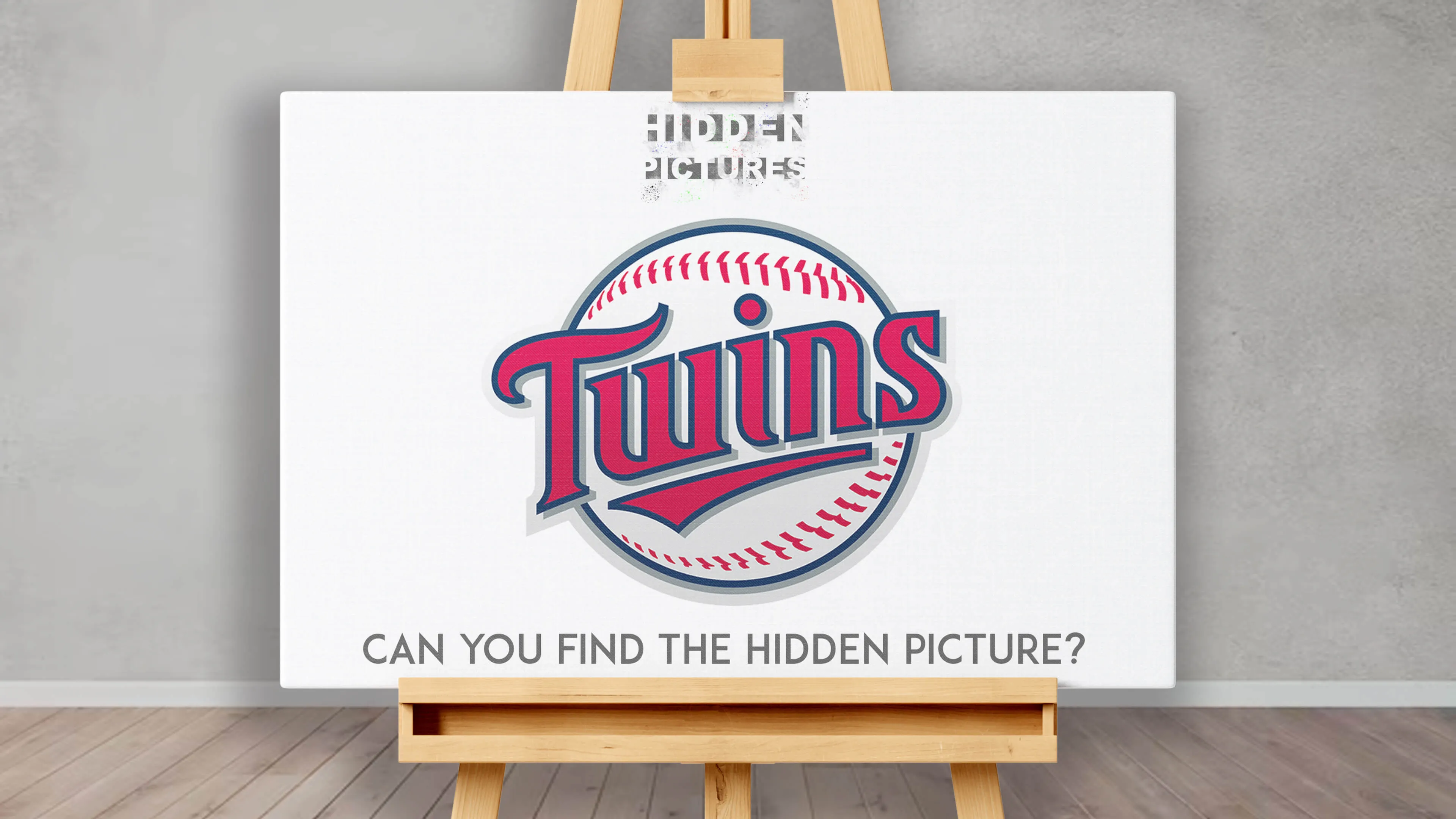 Hidden Pictures: Sports Edition