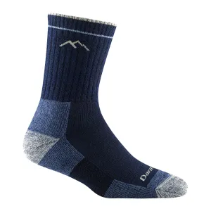 Hiker Micro Crew Midweight Hiking Sock - Eclipse