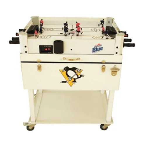 Ice Hockey Game Cooler