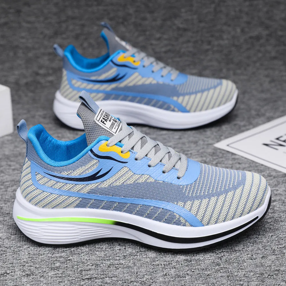 INSTOCK- Men's Sports Running Mesh Casual Shoes