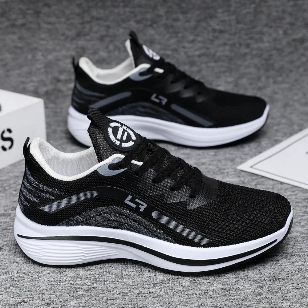 INSTOCK- Men's Sports Running Mesh Casual Shoes