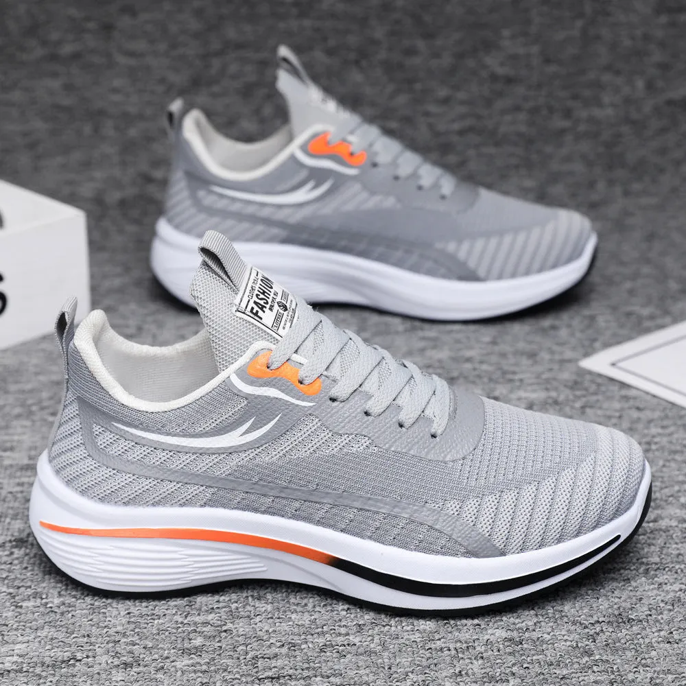 INSTOCK- Men's Sports Running Mesh Casual Shoes