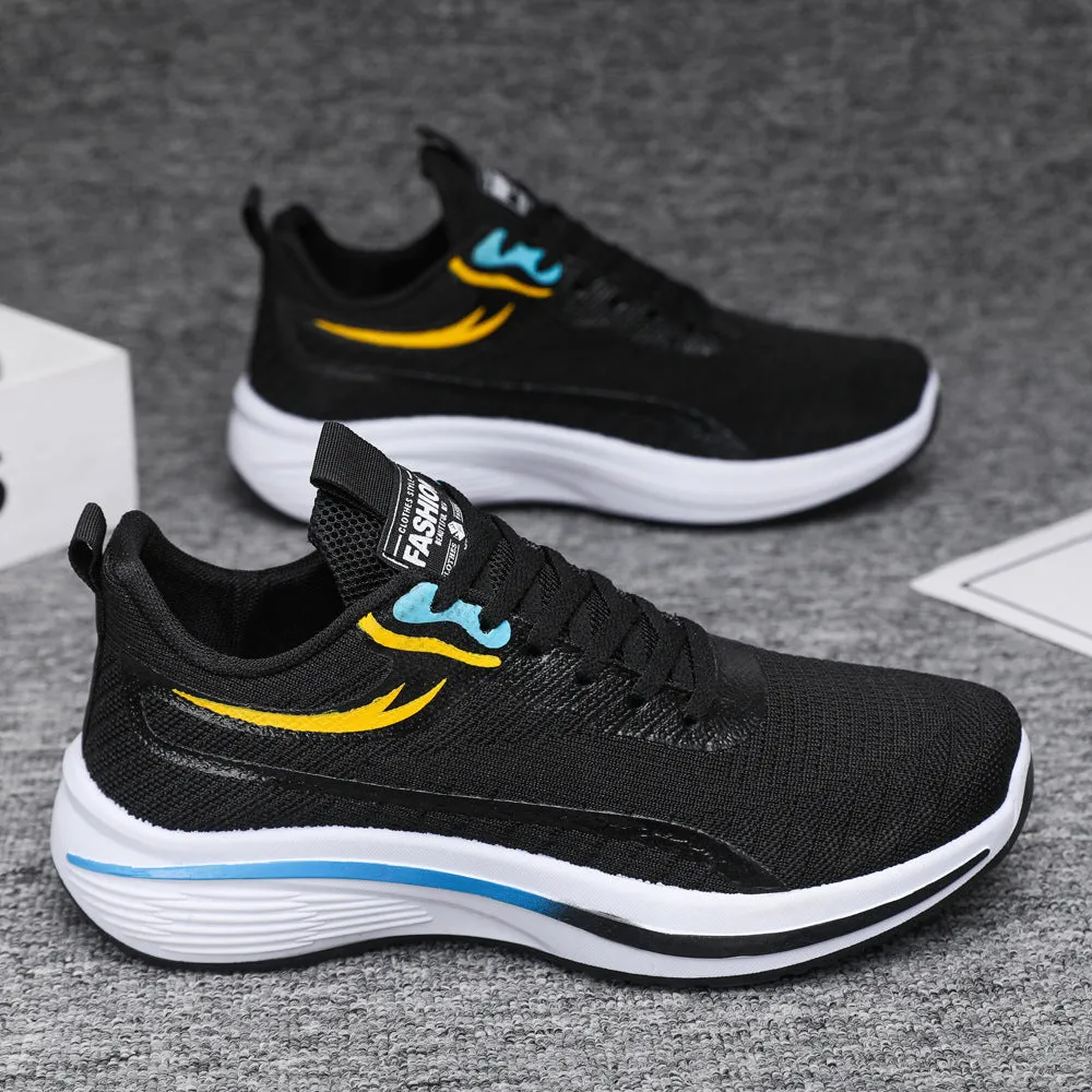 INSTOCK- Men's Sports Running Mesh Casual Shoes