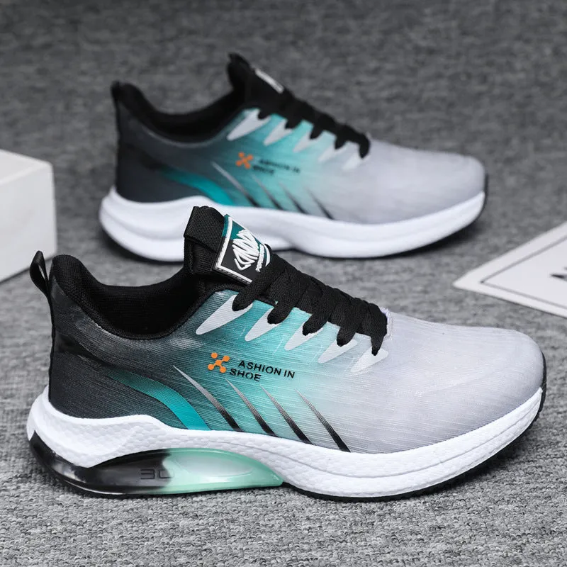 INSTOCK- Men's Sports Running Mesh Casual Shoes