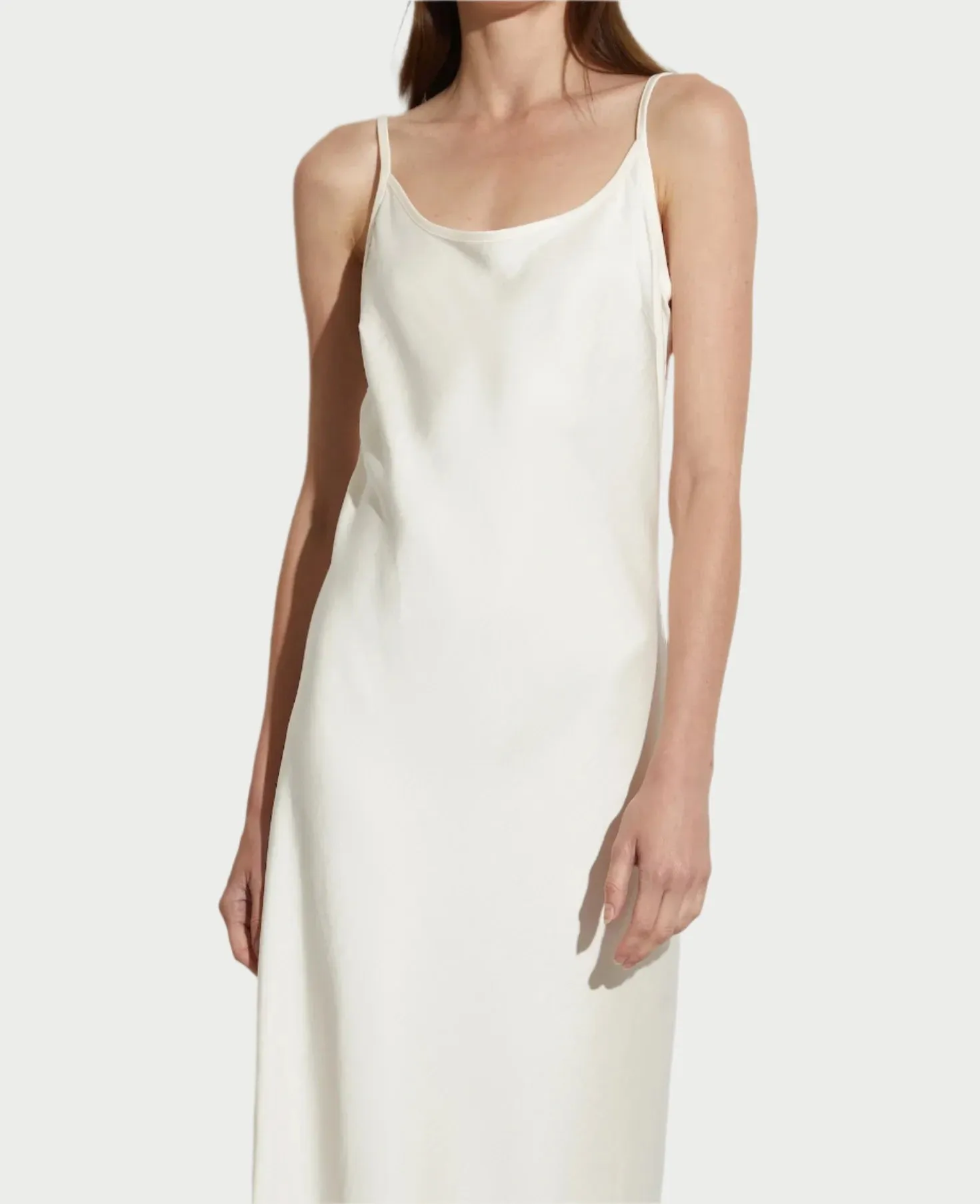 Ivory Haley Slip Dress