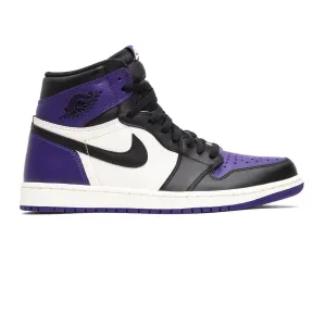 Jordan 1 Retro High 'Court Purple'(2018)