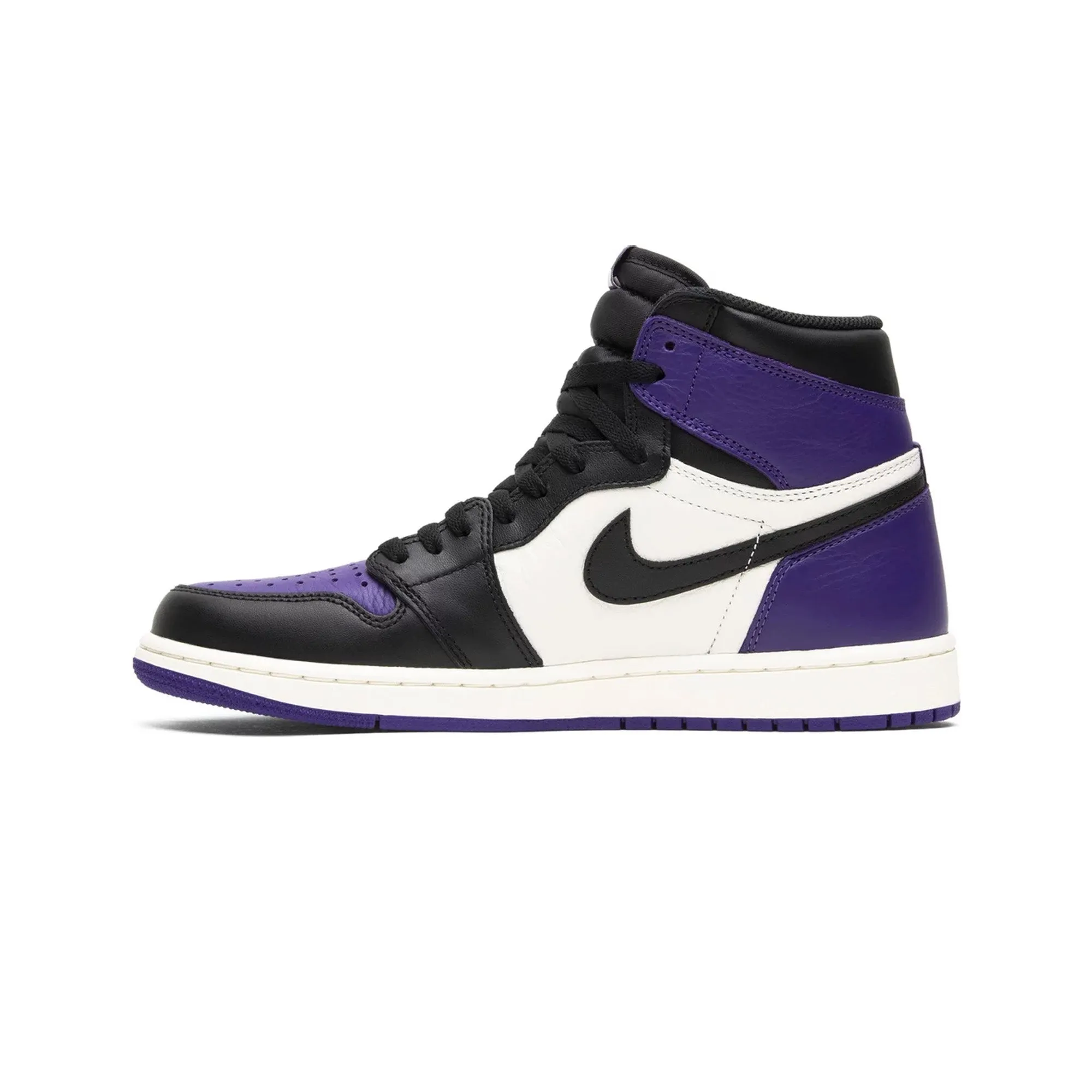 Jordan 1 Retro High 'Court Purple'(2018)