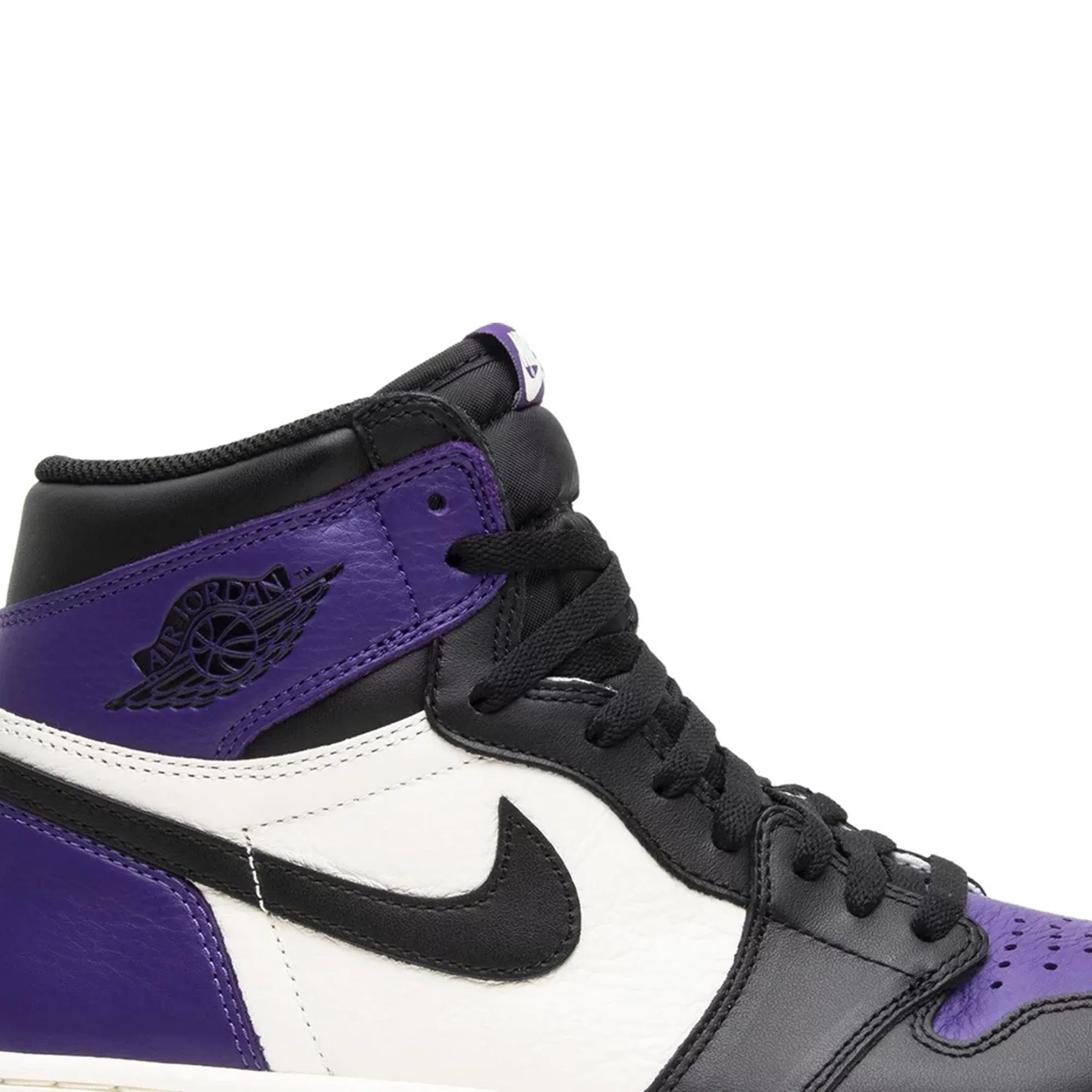 Jordan 1 Retro High 'Court Purple'(2018)