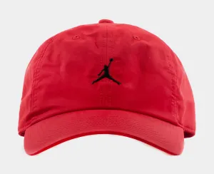 Jumpman Heritage 86 Washed Adjustable Cap Mens Hat (Red)