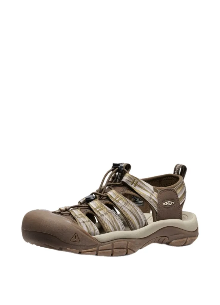 Keen Men's Newport H2 Martini Olive/Prism Sandals