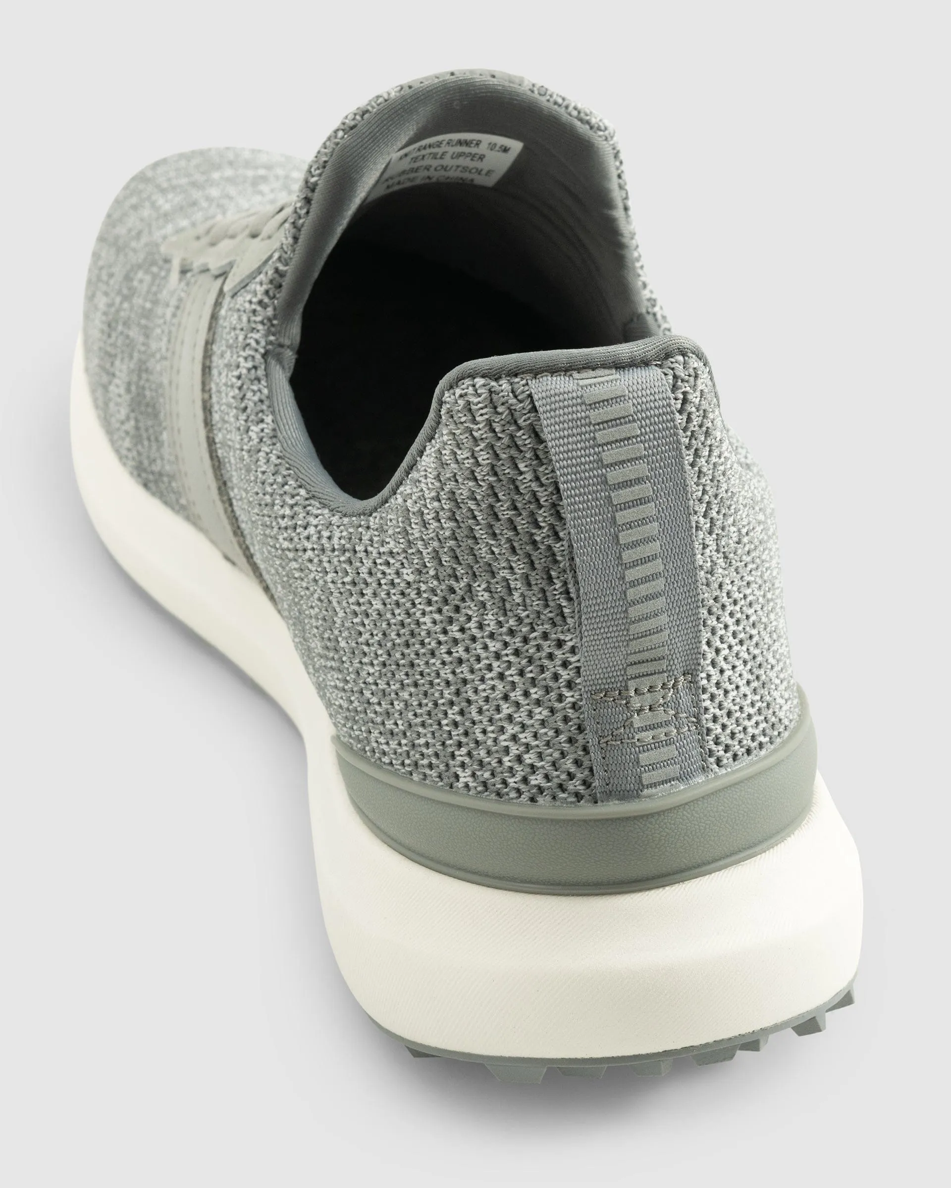 Knit Range Runner Sneaker 2.0