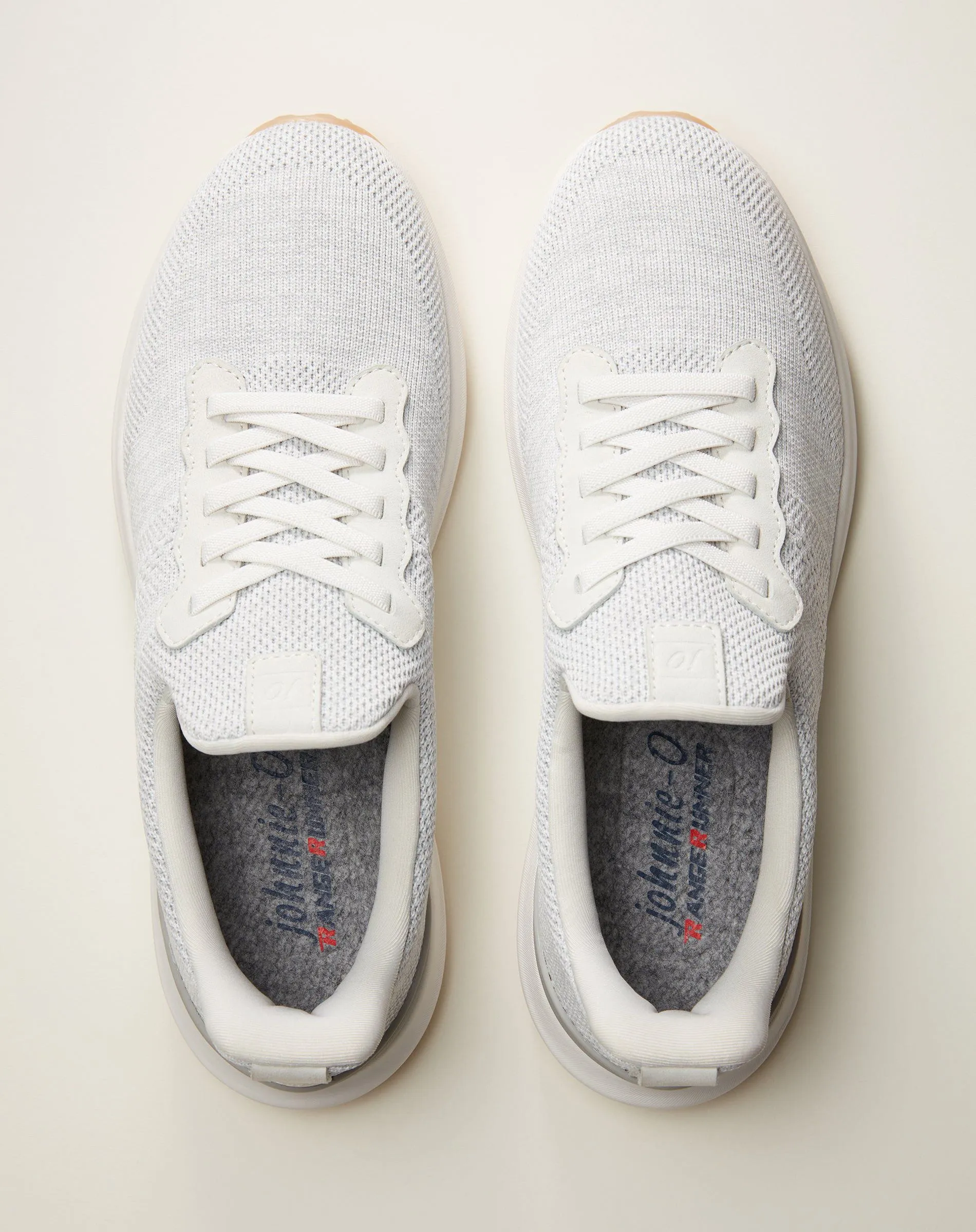 Knit Range Runner Sneaker 2.0