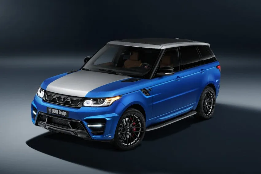 Larte-Design Range Rover Sport Winner