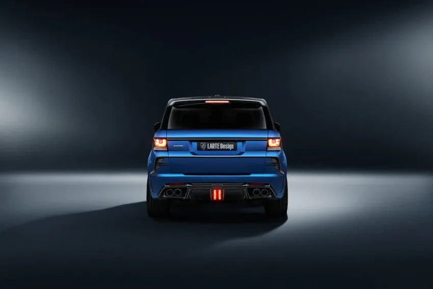 Larte-Design Range Rover Sport Winner