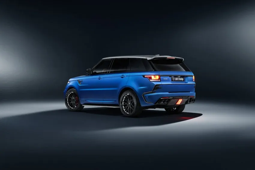 Larte-Design Range Rover Sport Winner