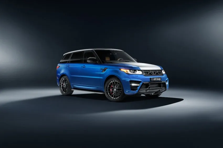 Larte-Design Range Rover Sport Winner