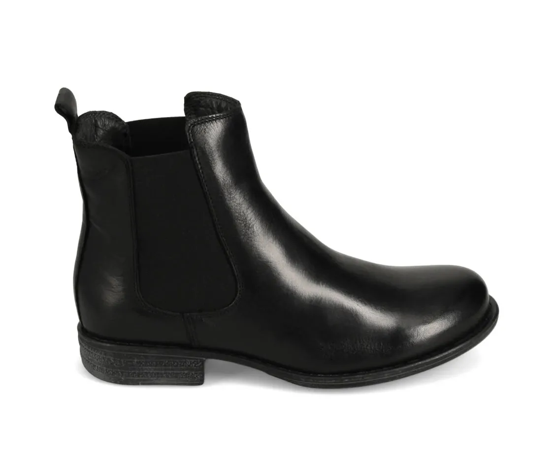 LEWIS CHELSEA BOOT BLACK