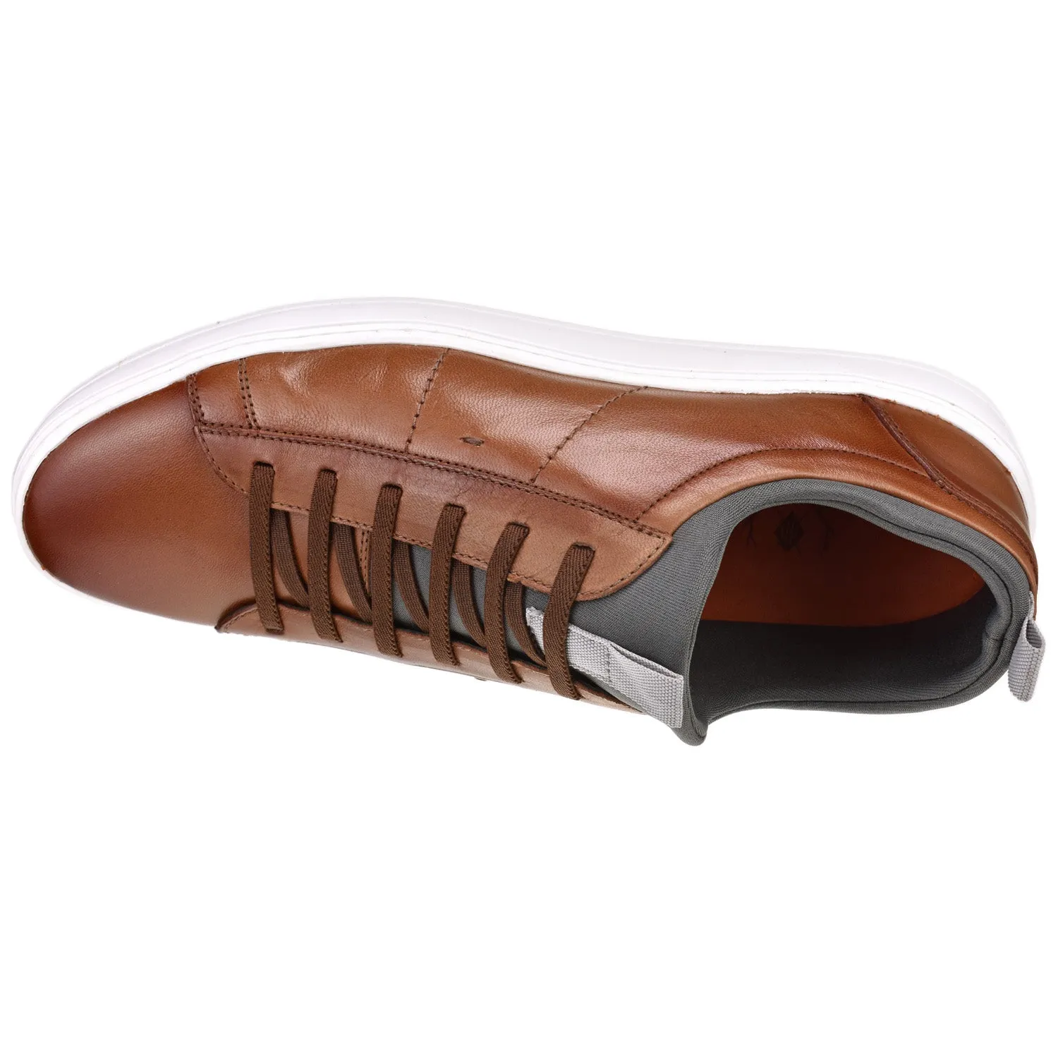 Martin Dingman Cameron Nappa Sneaker Whiskey