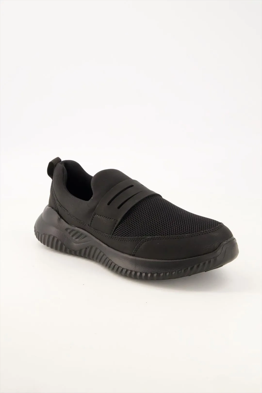 Men Black Sports shoes