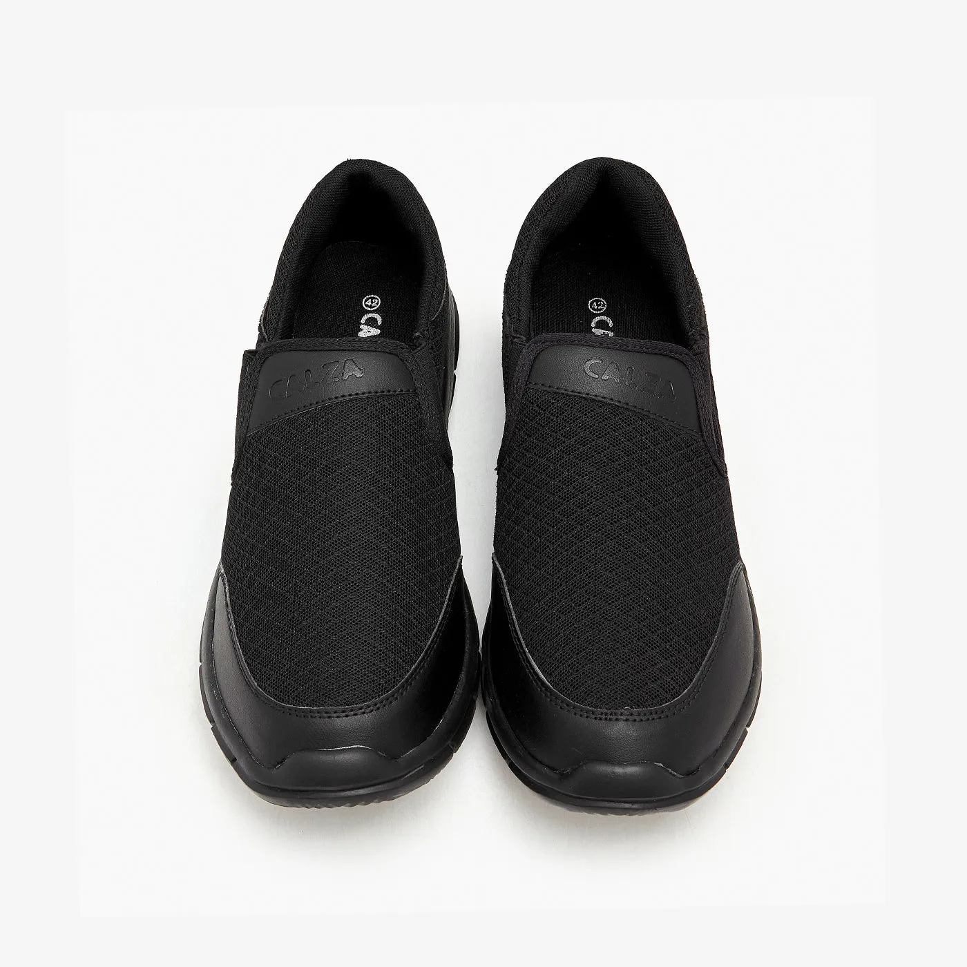 Men's Classic Slip-On Sneakers