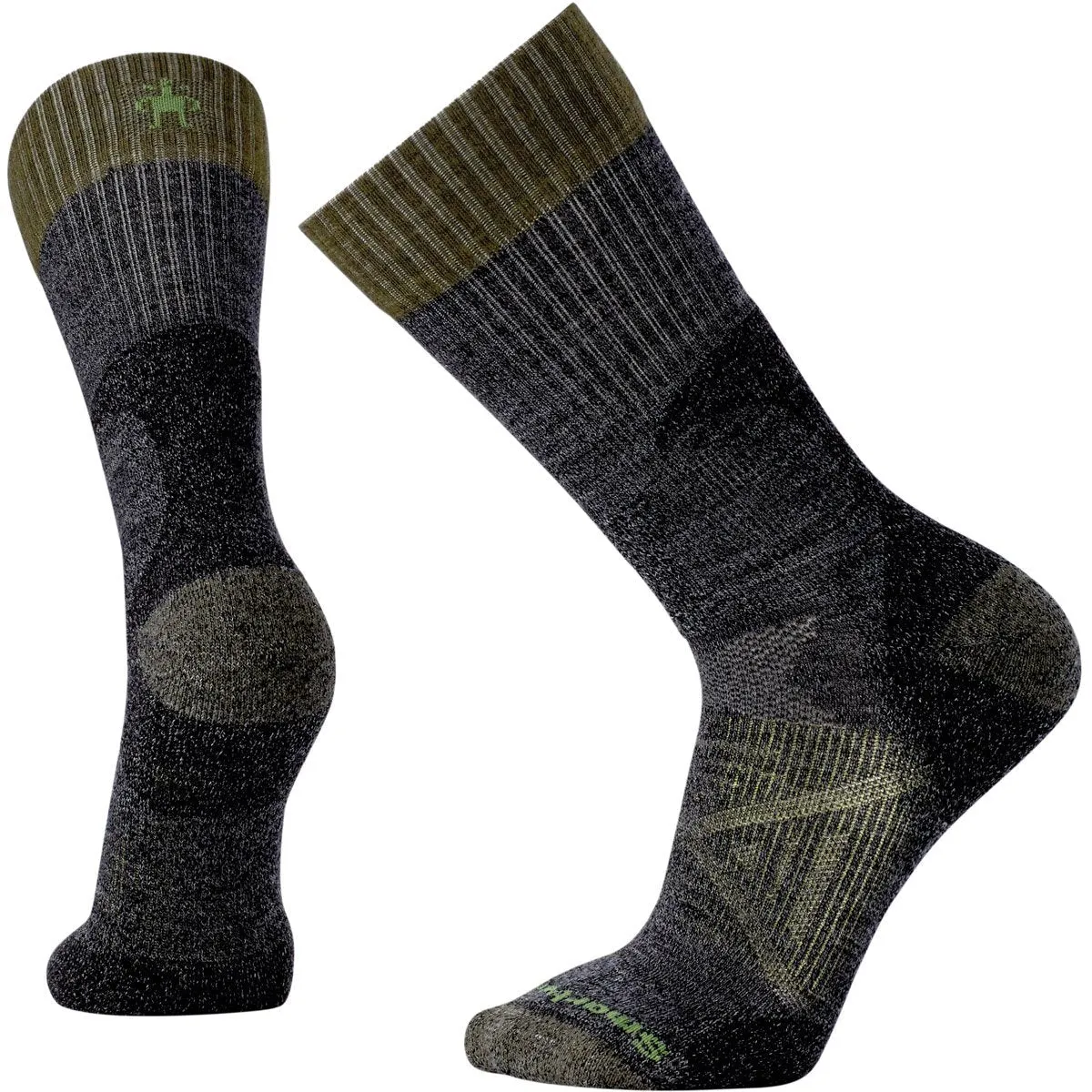 Men's PhD Hunt Light Crew Socks