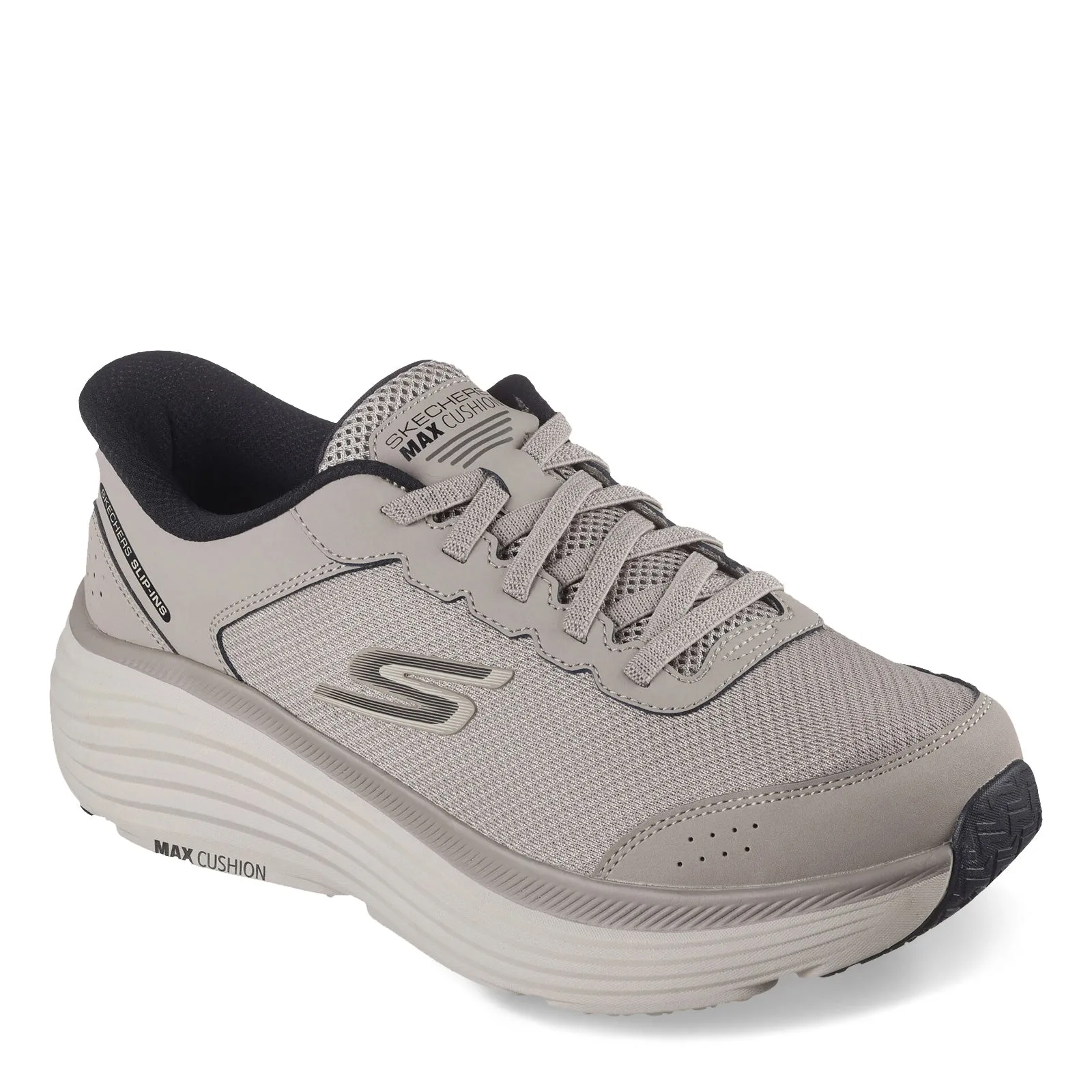 Men's Skechers, Slip-ins: Max Cushioning Endeavour - Cardova Running Shoe - Extra Wide Width