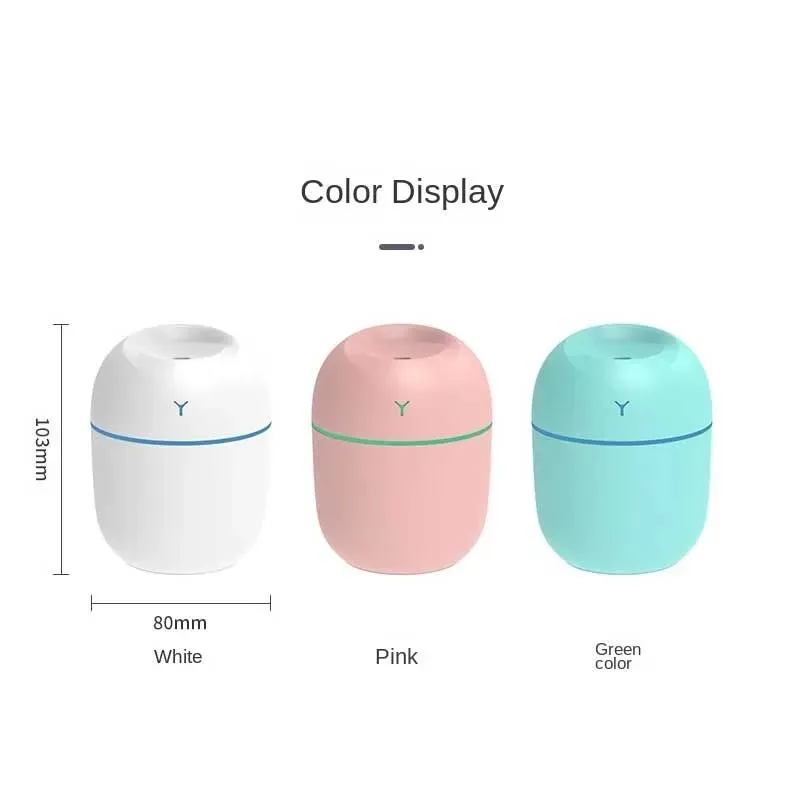 Mini Electric Cute Aroma Diffuser