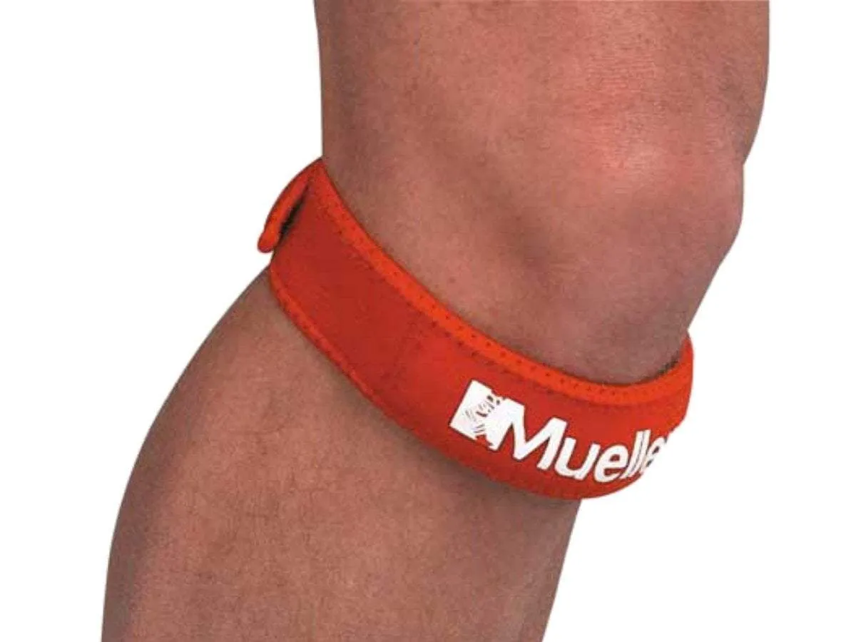 Mueller Sport Care Advanced Support Level Jumper's Knee Strap One Size