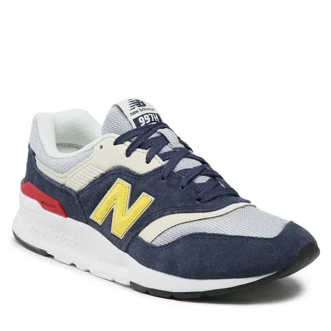 New Balance 997 Sneaker CM997HSW-BLU