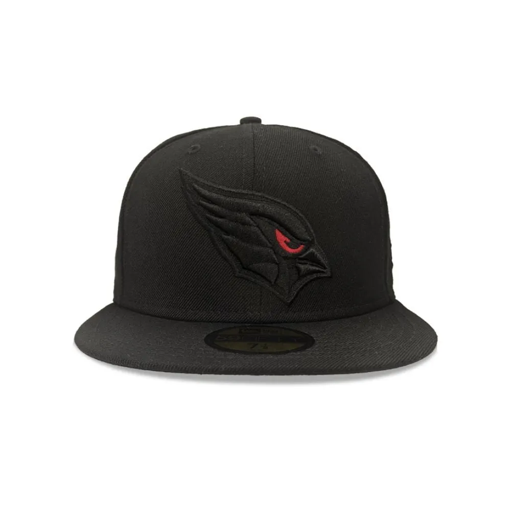 NFL Arizona Cardinals New Era Red Eye 59FIFTY Hat