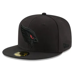 NFL Arizona Cardinals New Era Red Eye 59FIFTY Hat