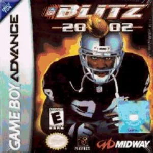 NFL Blitz 2002