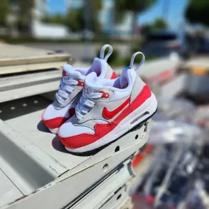 NIKE AIR MAX 1 EZ TD 'Track Red'