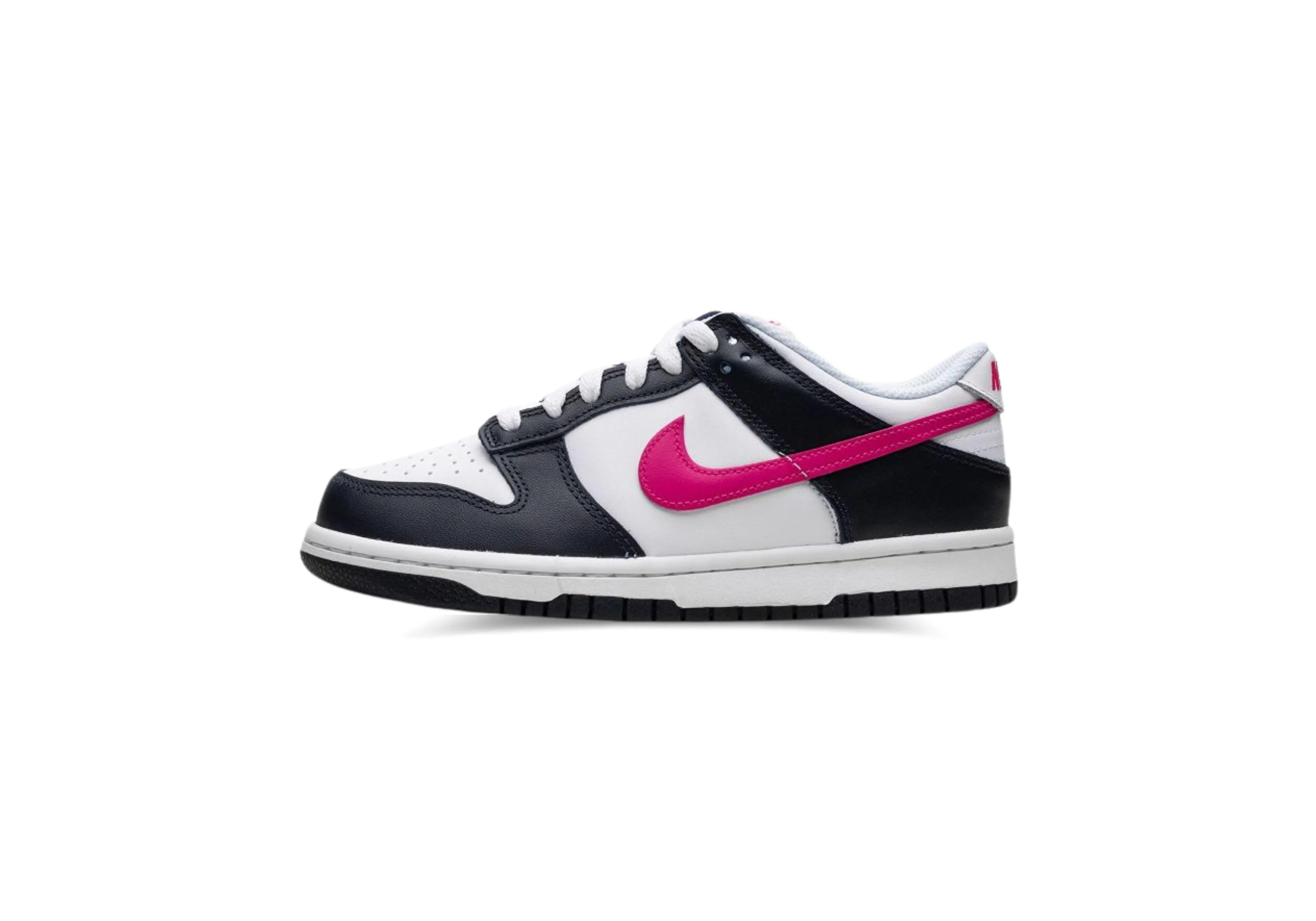 Nike Dunk Low 'Fierce Pink' Toddler