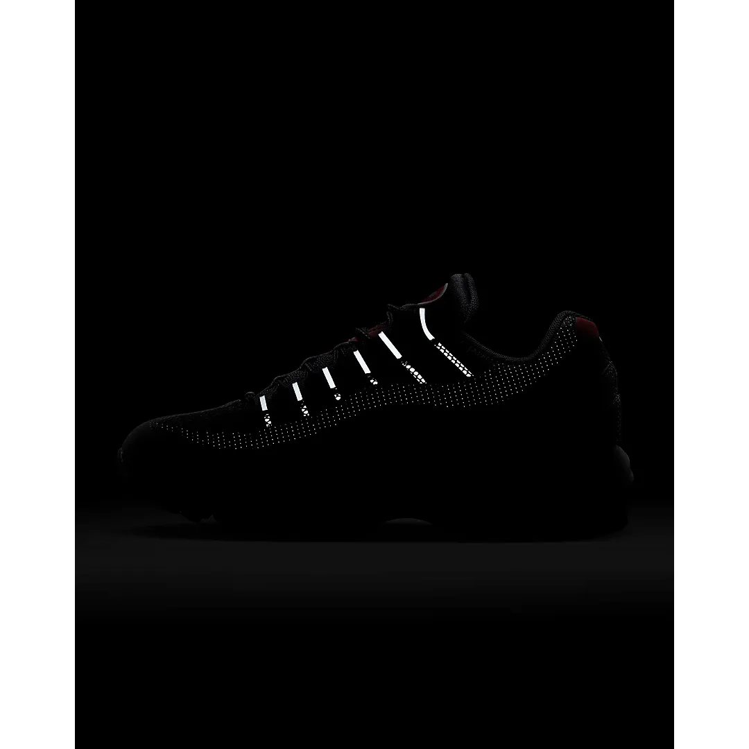 Nike Men's Air Max 95 Shoes - Anthracite / Team Red / Summit White / Black